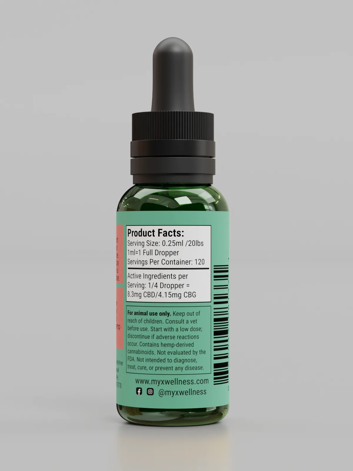 Pet Tincture