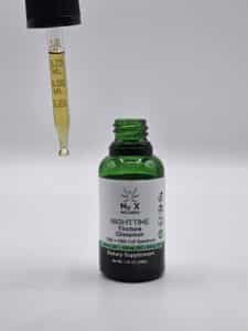 Nighttime Full Spectrum CBD + CBG