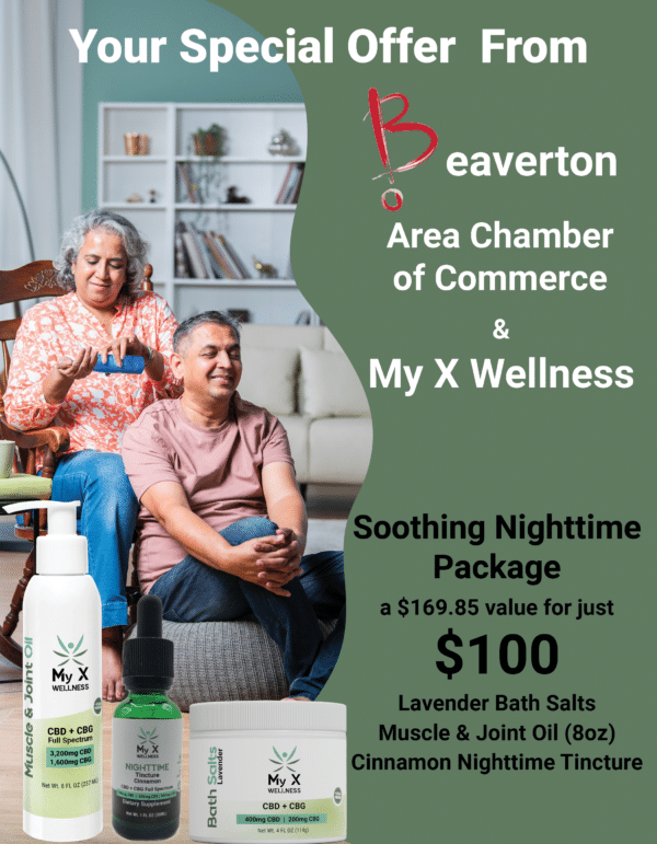 Soothing Nighttime Package