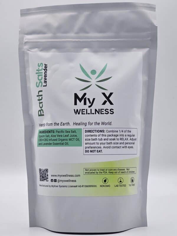 Bath Salts 1 LB - Image 2