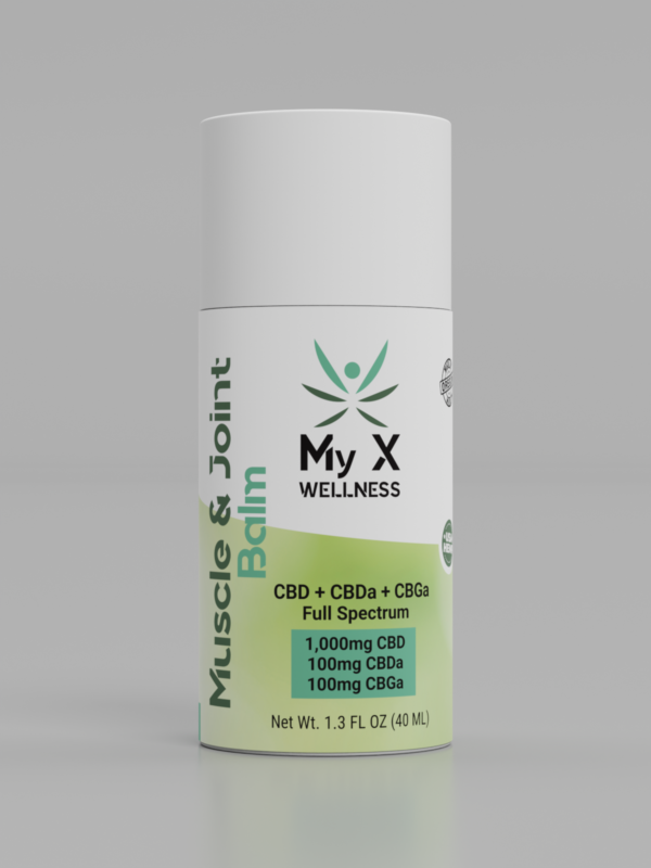 Muscle & Joint Balm