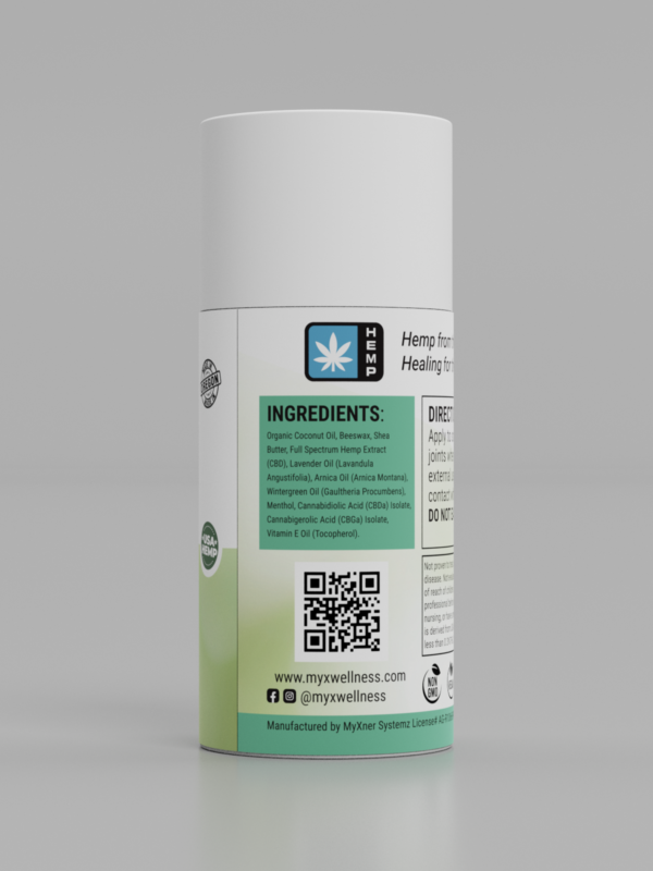 Muscle & Joint Balm - Image 2