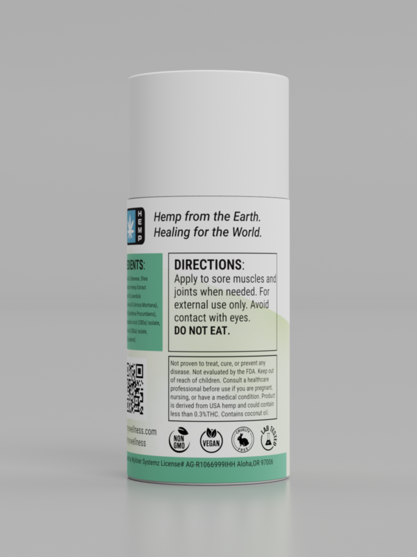 Muscle & Joint Balm - Image 3